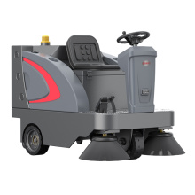 YANGZI S6  Street Cleaning Driving Type Electric Floor Sweeper Machine